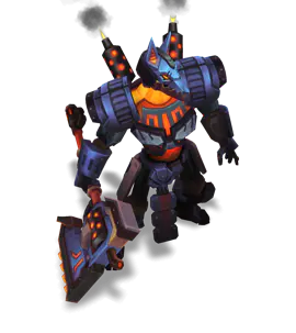 Sapphire Battlecast Nasus chroma