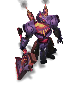 Tanzanite Battlecast Nasus chroma