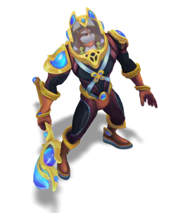 Catseye Space Groove Nasus chroma