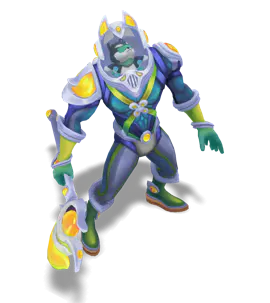 Pearl Space Groove Nasus chroma