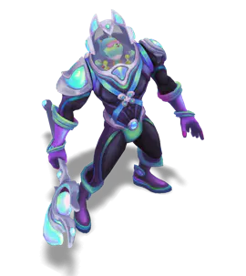 Disco Space Groove Nasus chroma