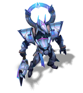 Granite Armored Titan Nasus chroma