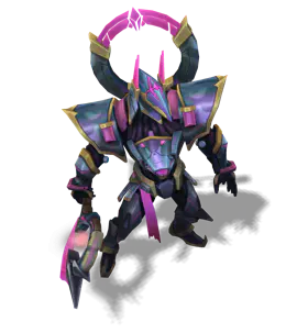 Ace Armored Titan Nasus chroma