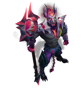 Ruby Nightbringer Nasus chroma