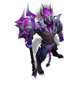 Tanzanite Nightbringer Nasus chroma