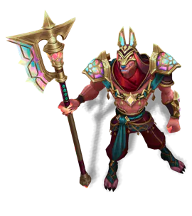 Ruby Fatemaker Nasus chroma