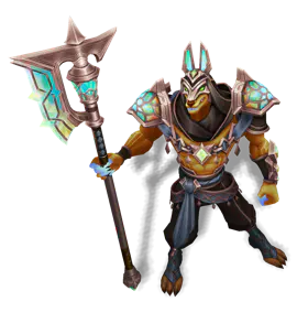 Catseye Fatemaker Nasus chroma