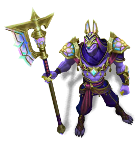 Tanzanite Fatemaker Nasus chroma