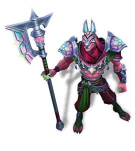 Rose Quartz Fatemaker Nasus chroma