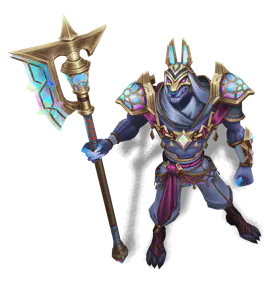 Pearl Fatemaker Nasus chroma
