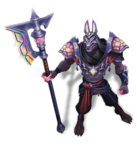 Obsidian Fatemaker Nasus chroma
