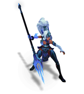 Elite DWG Nidalee chroma