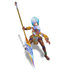 Catseye Ocean Song Nidalee chroma