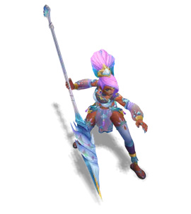 Pearl Ocean Song Nidalee chroma