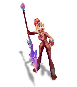 Ruby Kittalee chroma