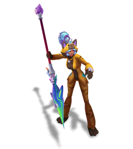 Citrine Kittalee chroma