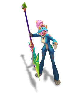 Aquamarine Kittalee chroma