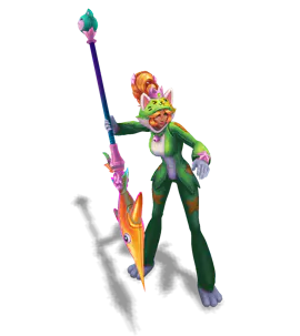 Peridot Kittalee chroma