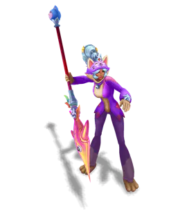 Amethyst Kittalee chroma
