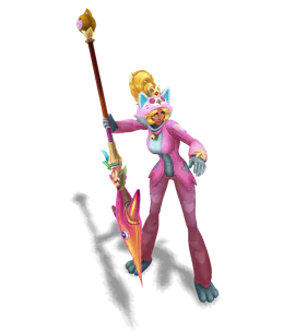Rose Quartz Kittalee chroma