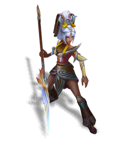 Catseye Spirit Blossom Nidalee chroma
