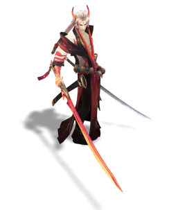 Ruby Spirit Blossom Yone chroma