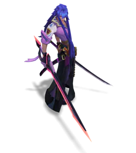 Amethyst Battle Academia Yone chroma
