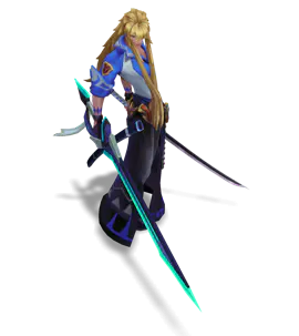 Sapphire Battle Academia Yone chroma
