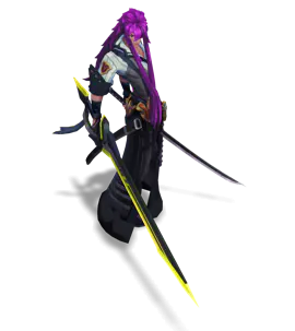 Pearl Battle Academia Yone chroma