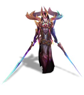 Rose Quartz Dawnbringer Yone chroma