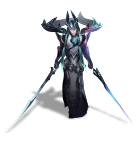 Pearl Dawnbringer Yone chroma