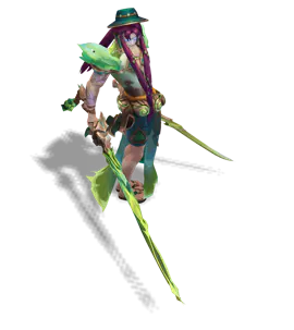 Emerald Ocean Song Yone chroma