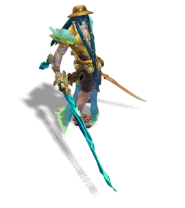 Catseye Ocean Song Yone chroma
