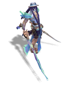 Pearl Ocean Song Yone chroma