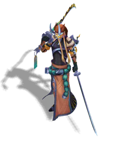 Citrine Inkshadow Yone chroma
