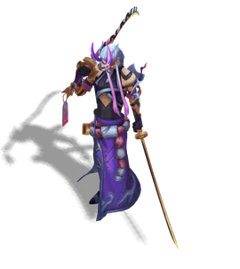 Tanzanite Inkshadow Yone chroma