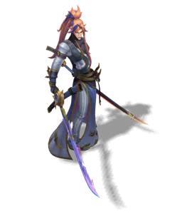 Pearl HEARTSTEEL Yone chroma