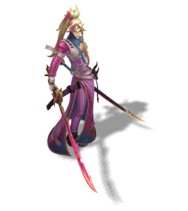 Rose Quartz HEARTSTEEL Yone chroma