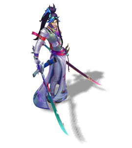 Rockstar HEARTSTEEL Yone chroma
