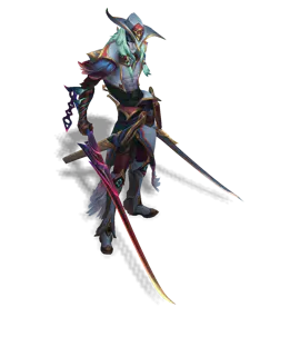 Noonday High Noon Yone chroma
