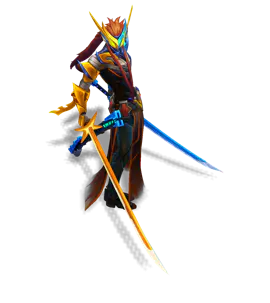 Catseye Masked Justice Yone chroma