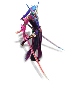 Rose Quartz Masked Justice Yone chroma