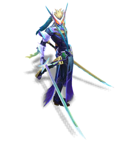 Pearl Masked Justice Yone chroma