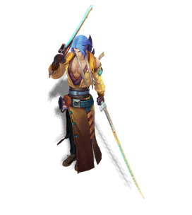 Catseye HEARTSTEEL Live My Life Yone chroma