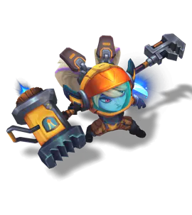 Citrine Astronaut Poppy chroma