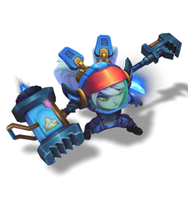 Aquamarine Astronaut Poppy chroma