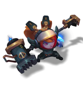 Chrono Astronaut Poppy chroma