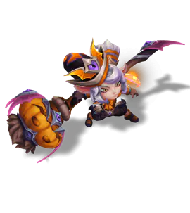 Citrine Bewitching Poppy chroma