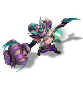 Turquoise Bewitching Poppy chroma