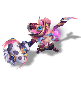 Rose Quartz Bewitching Poppy chroma